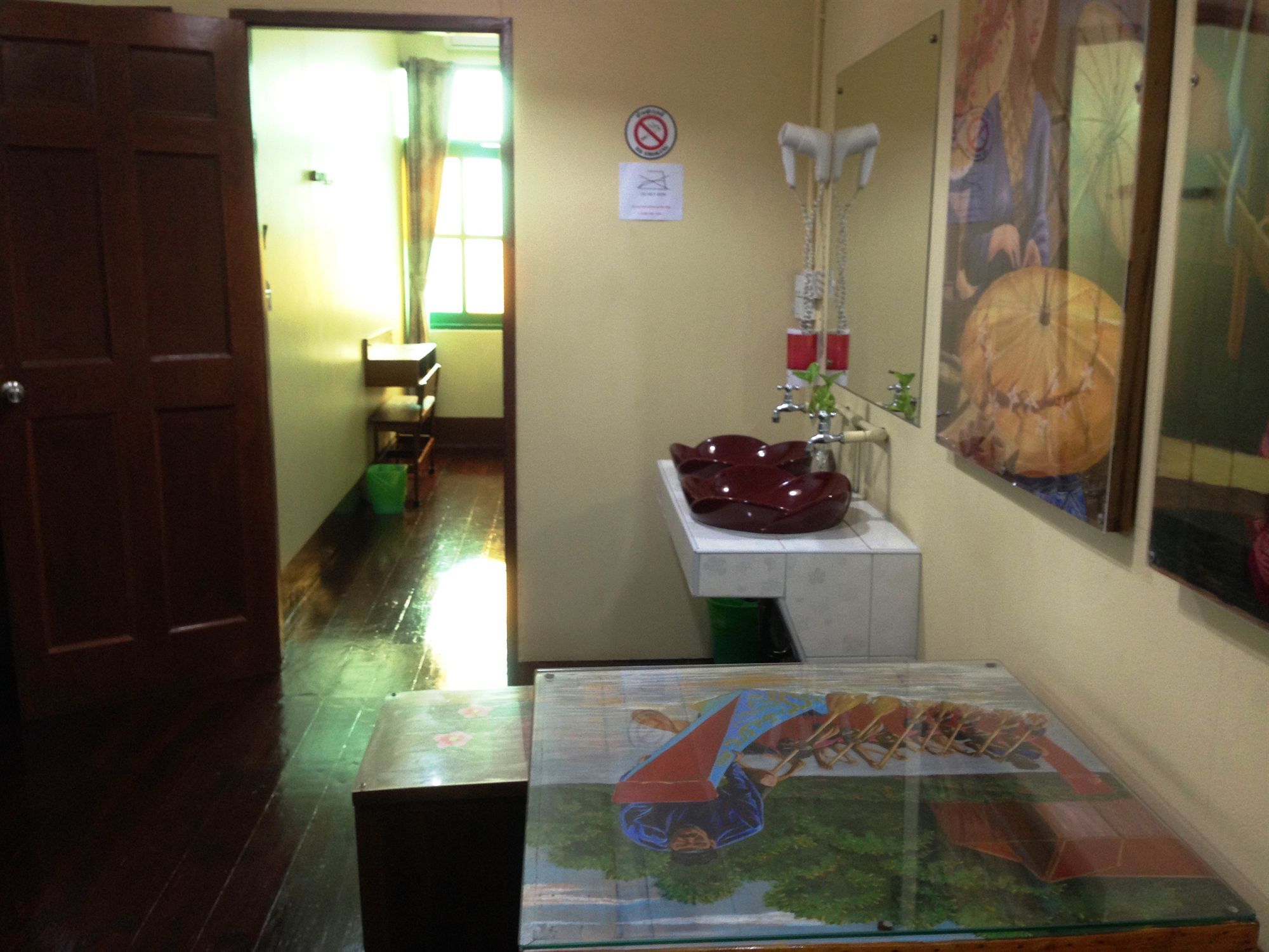 Hostel Baan Bovorn Bangkok Zewnętrze zdjęcie