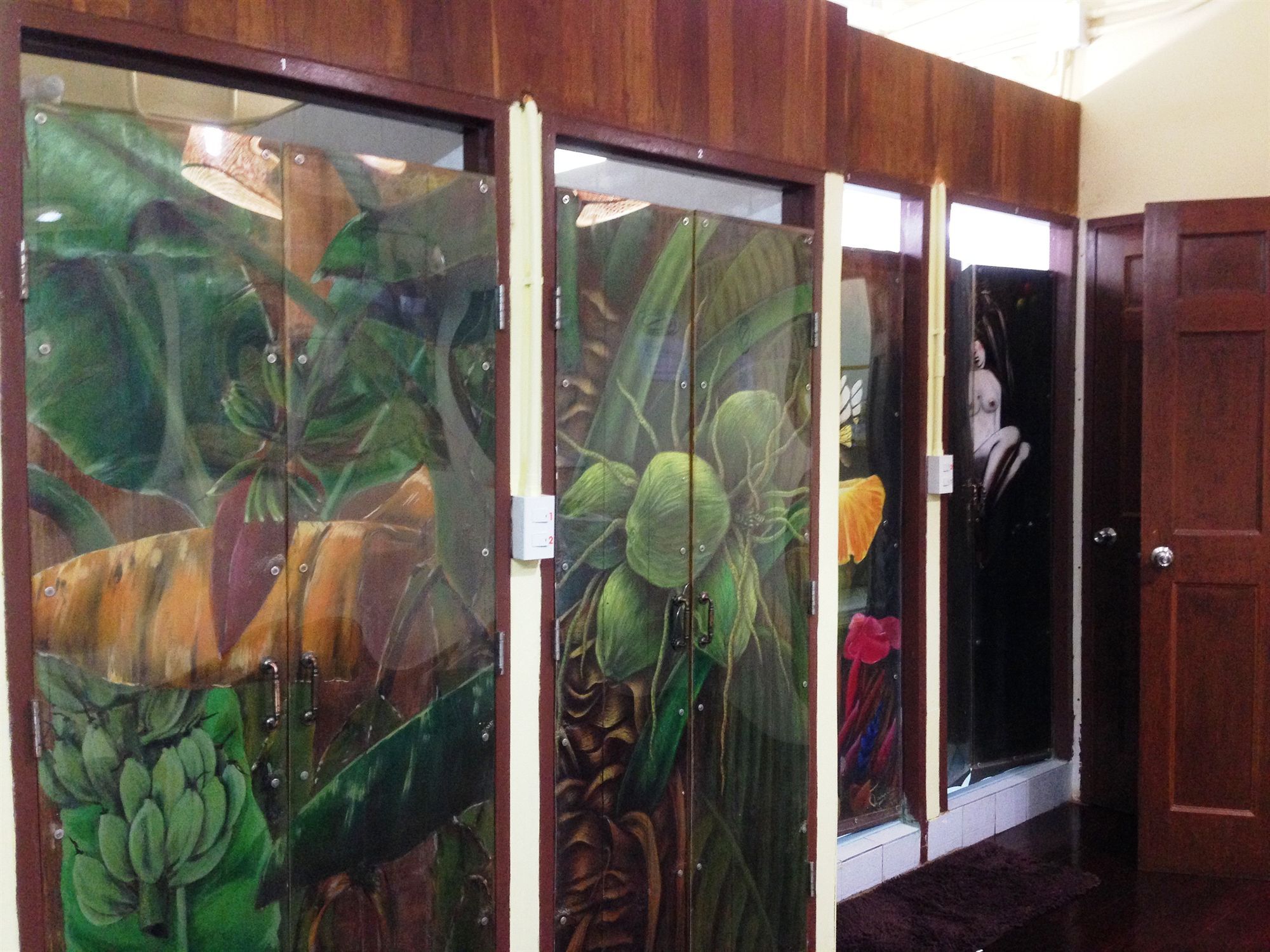 Hostel Baan Bovorn Bangkok Zewnętrze zdjęcie