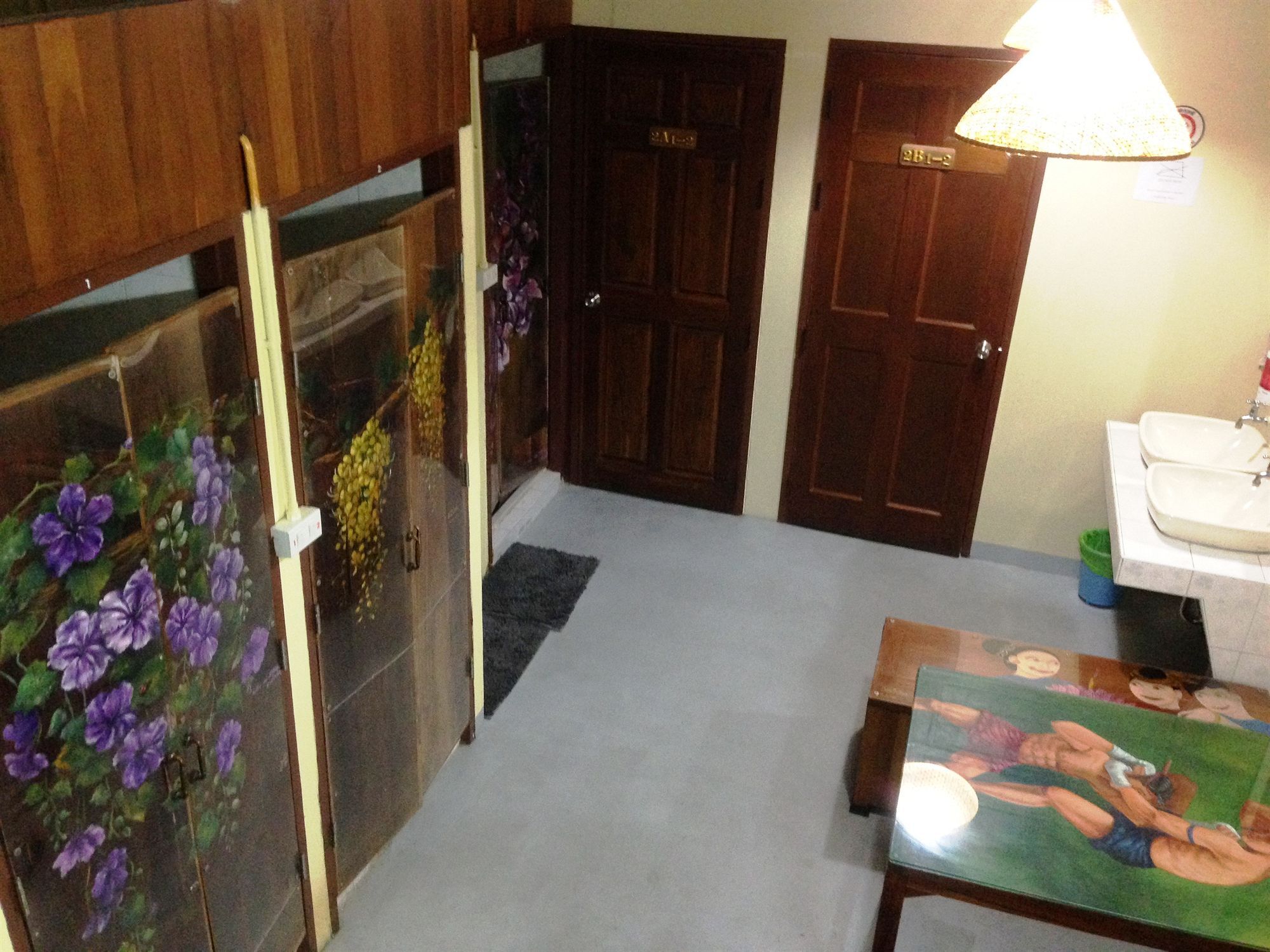 Hostel Baan Bovorn Bangkok Zewnętrze zdjęcie