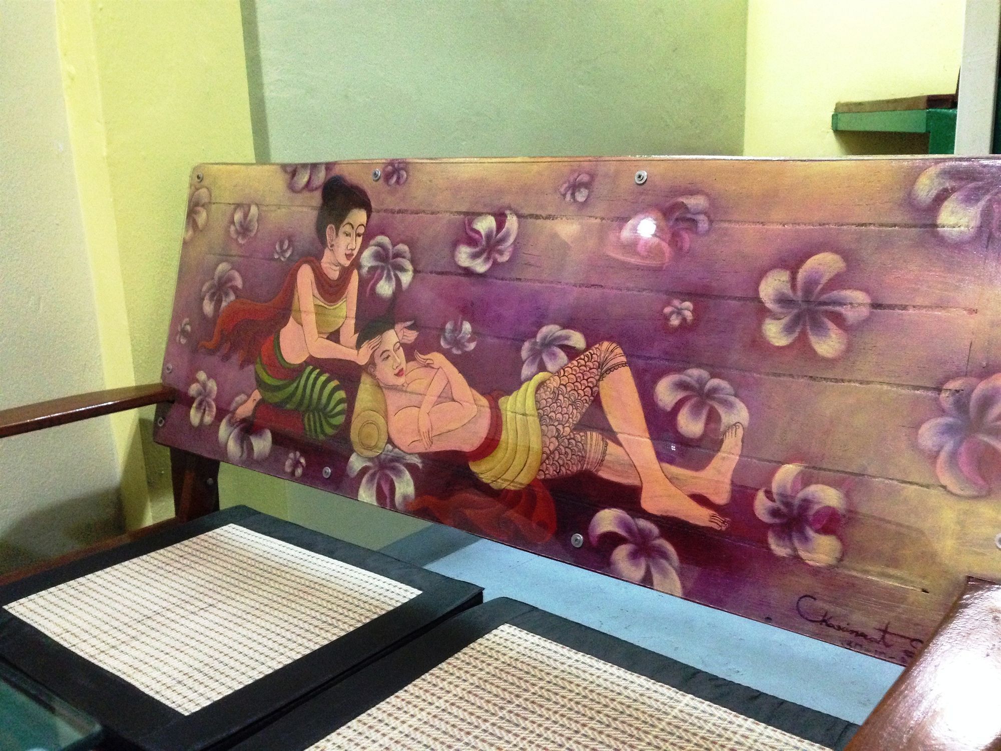 Hostel Baan Bovorn Bangkok Zewnętrze zdjęcie