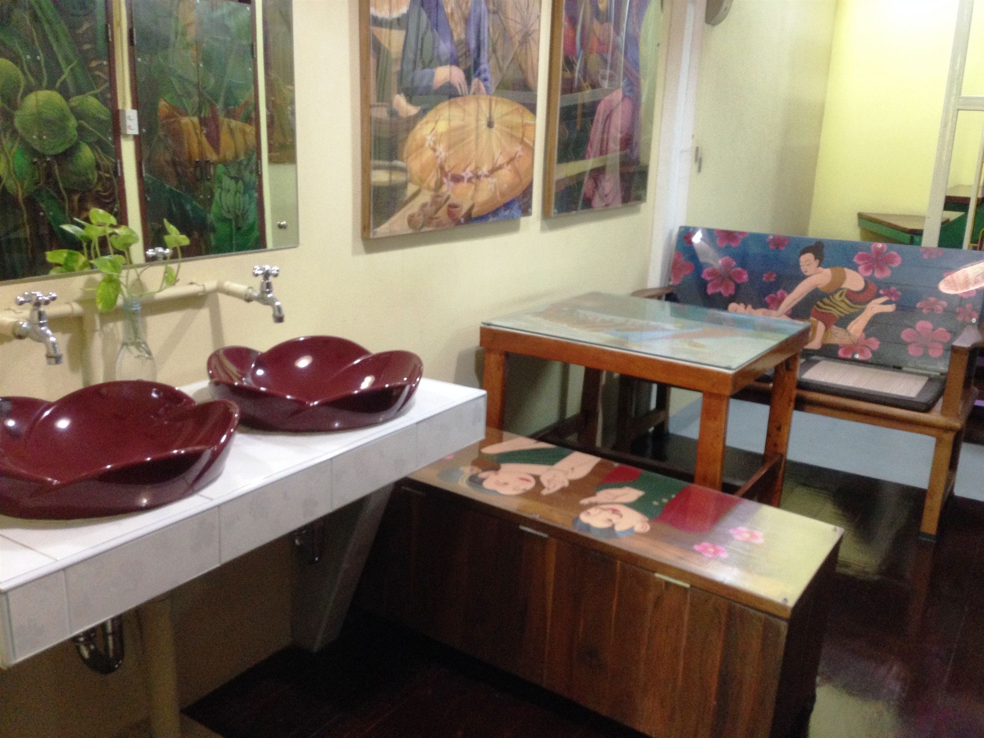 Hostel Baan Bovorn Bangkok Zewnętrze zdjęcie