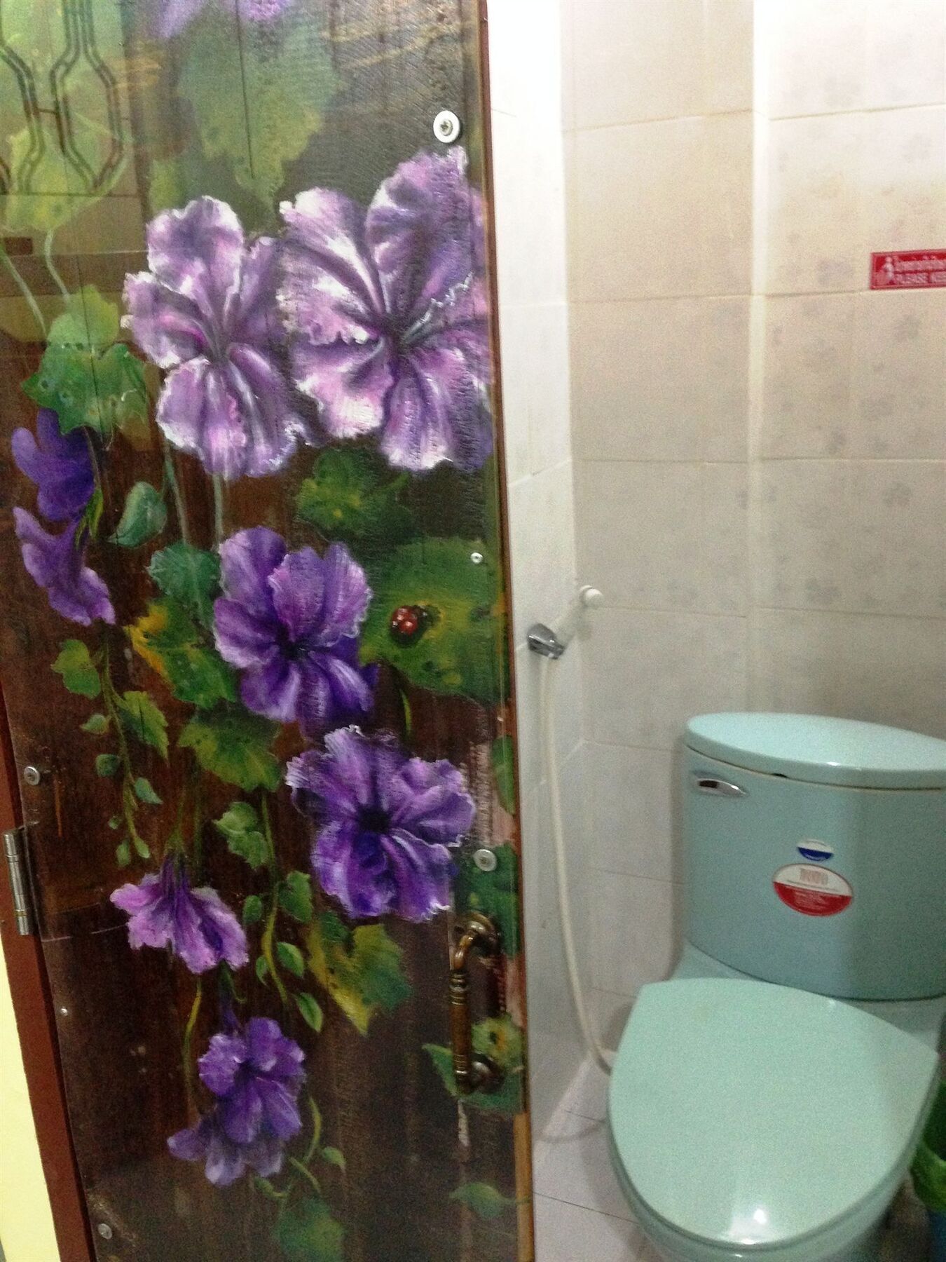 Hostel Baan Bovorn Bangkok Zewnętrze zdjęcie