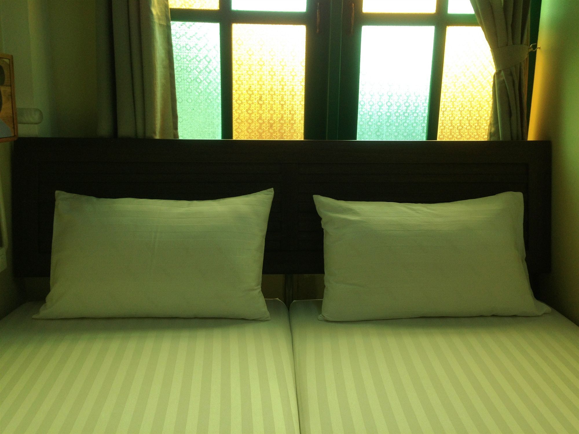 Hostel Baan Bovorn Bangkok Zewnętrze zdjęcie