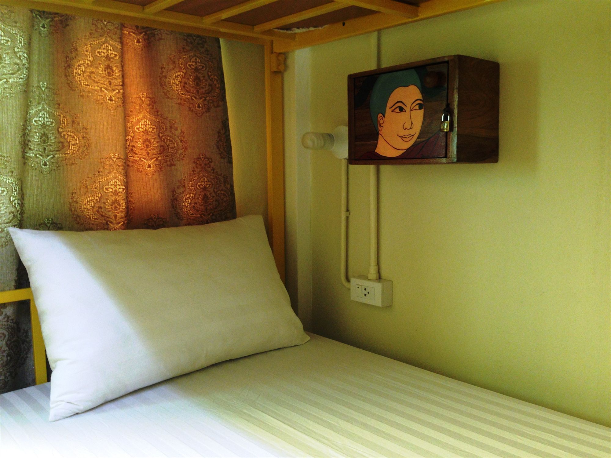 Hostel Baan Bovorn Bangkok Zewnętrze zdjęcie