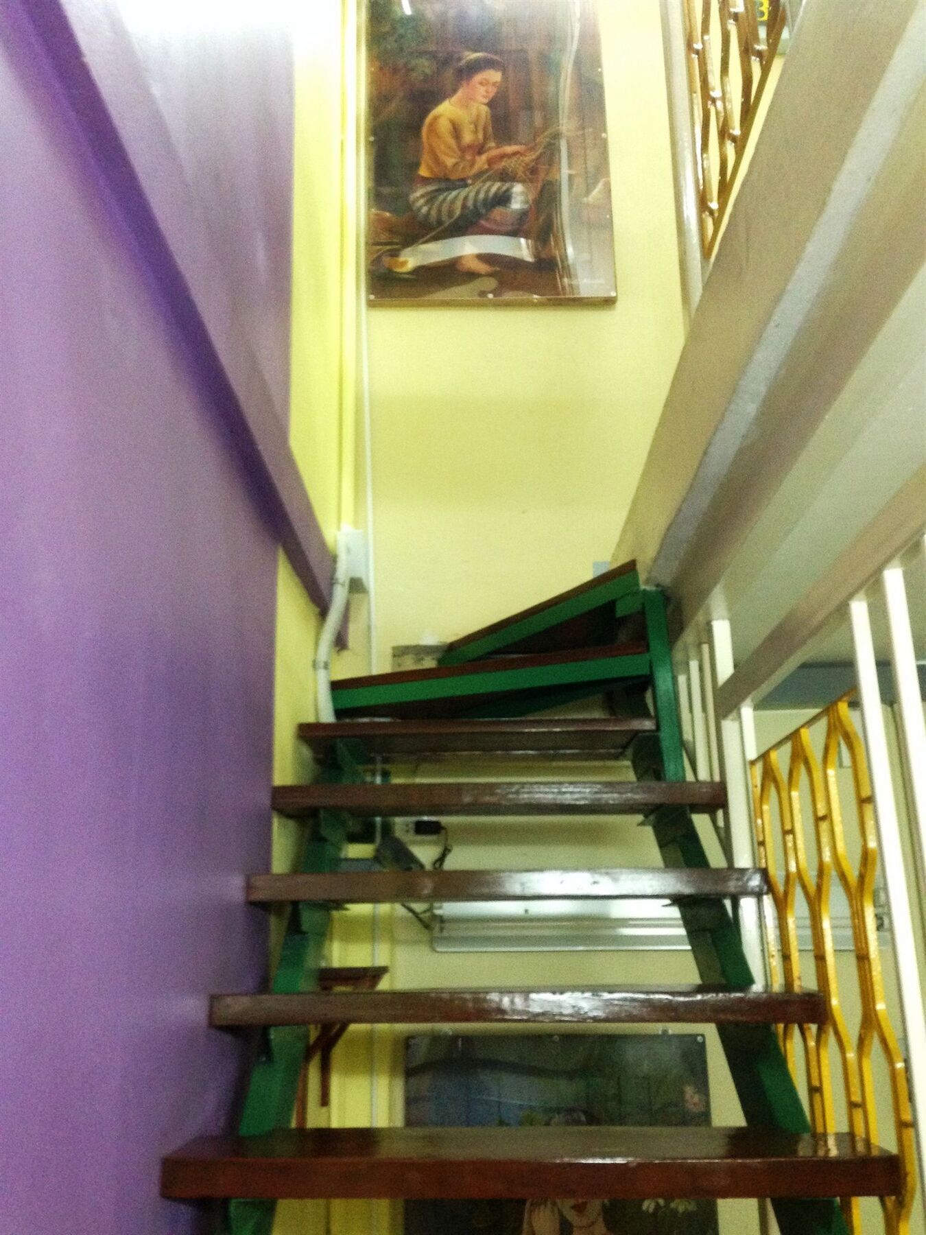 Hostel Baan Bovorn Bangkok Zewnętrze zdjęcie