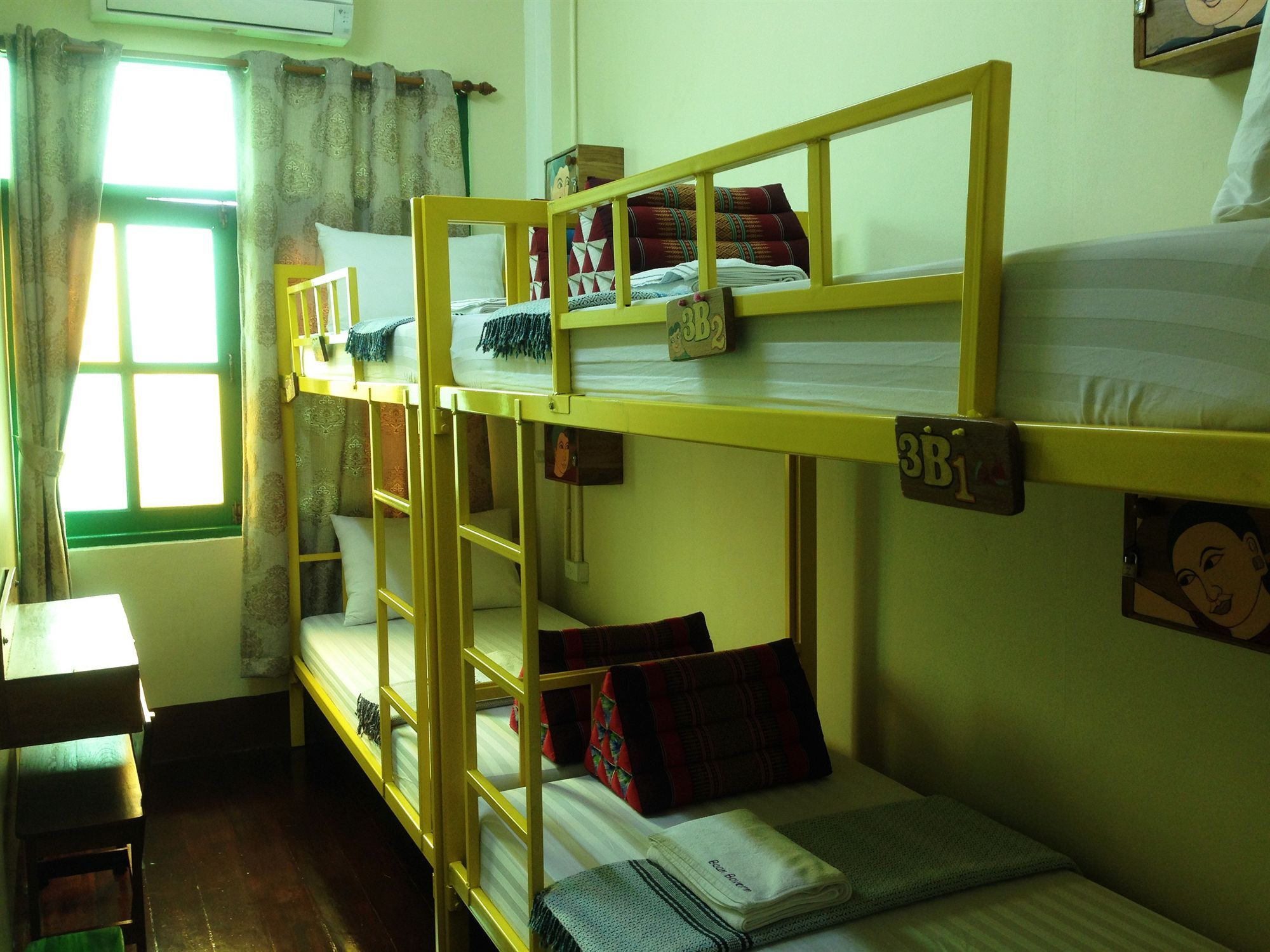 Hostel Baan Bovorn Bangkok Zewnętrze zdjęcie