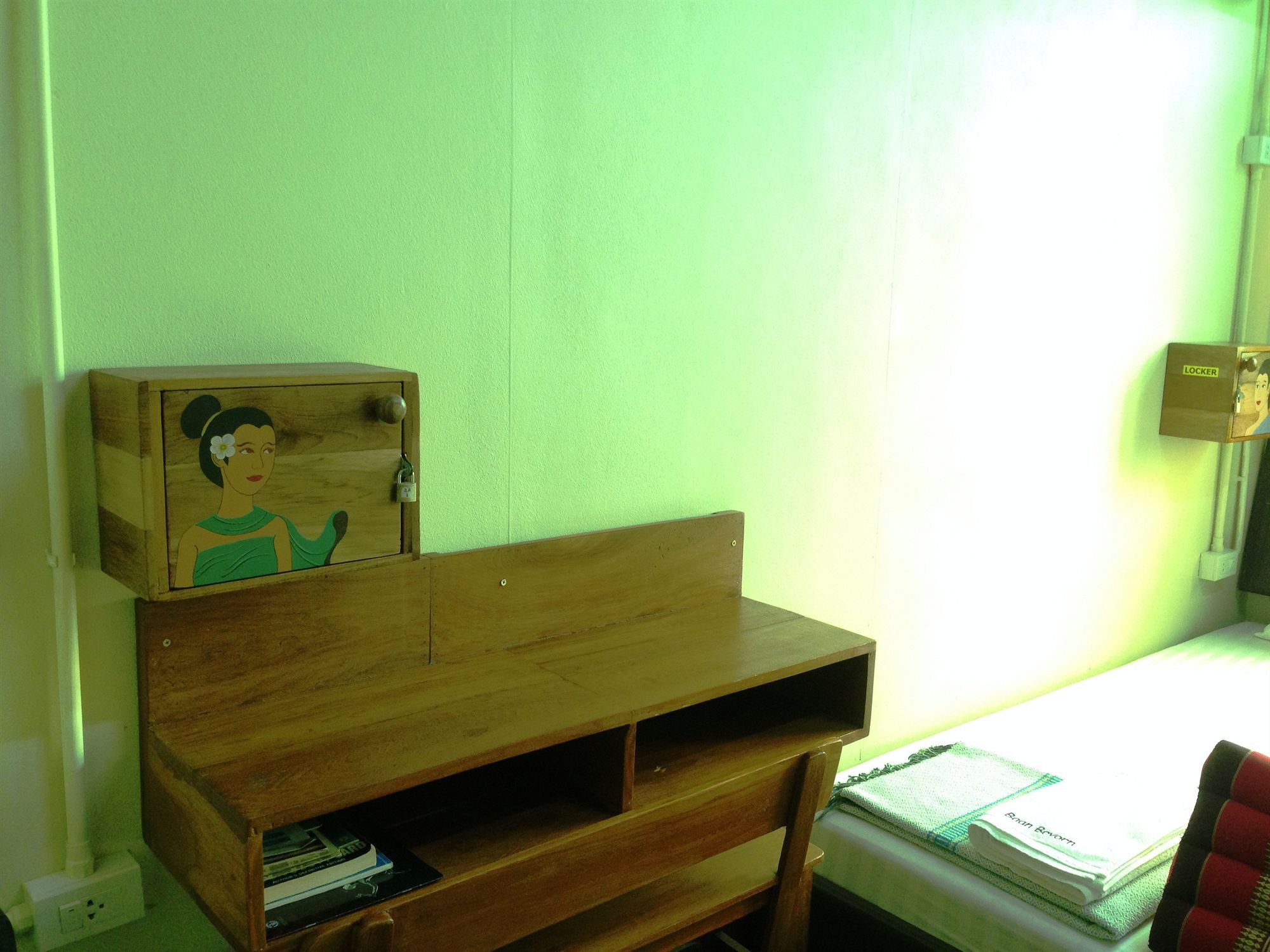 Hostel Baan Bovorn Bangkok Zewnętrze zdjęcie