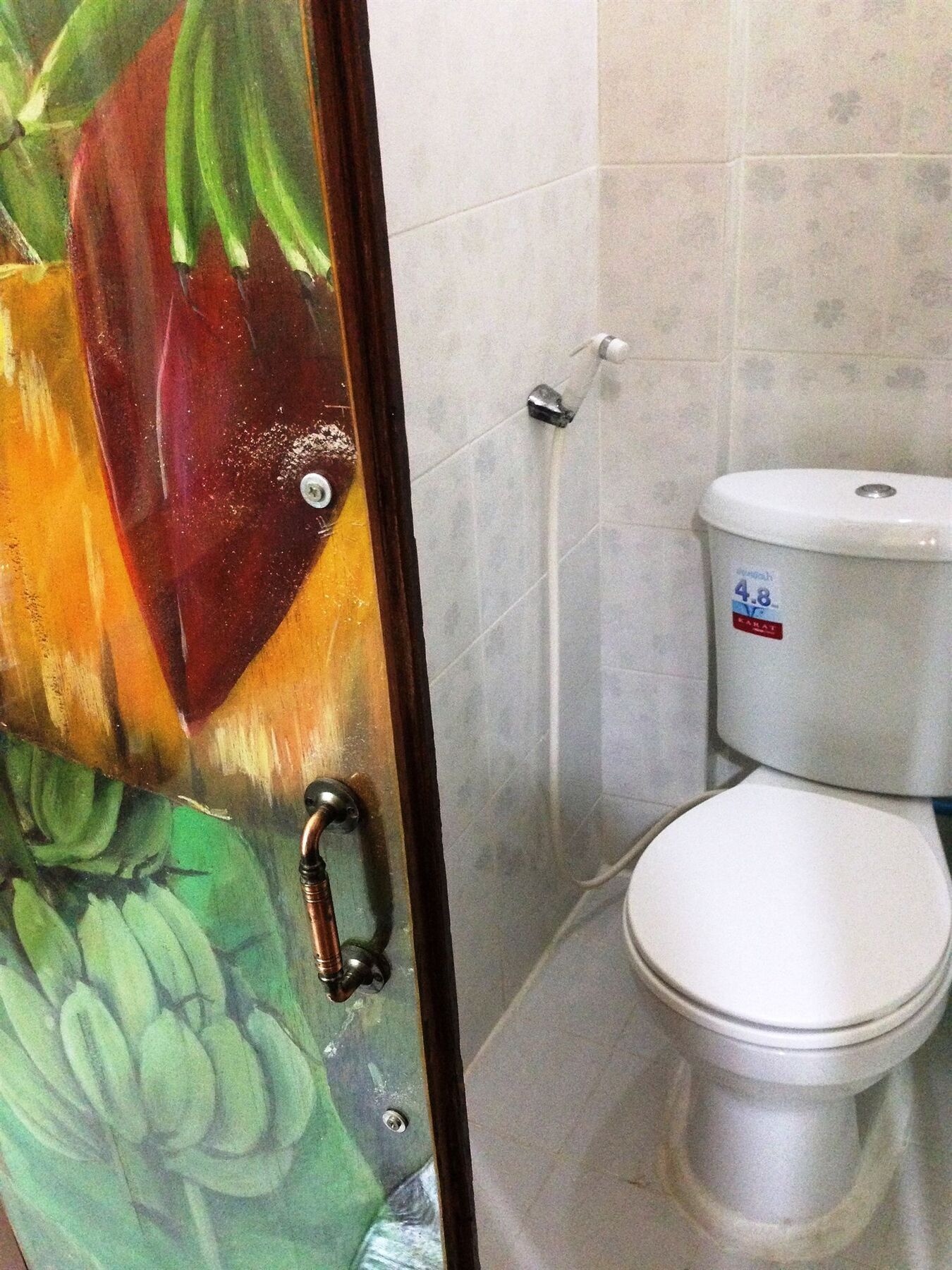 Hostel Baan Bovorn Bangkok Zewnętrze zdjęcie