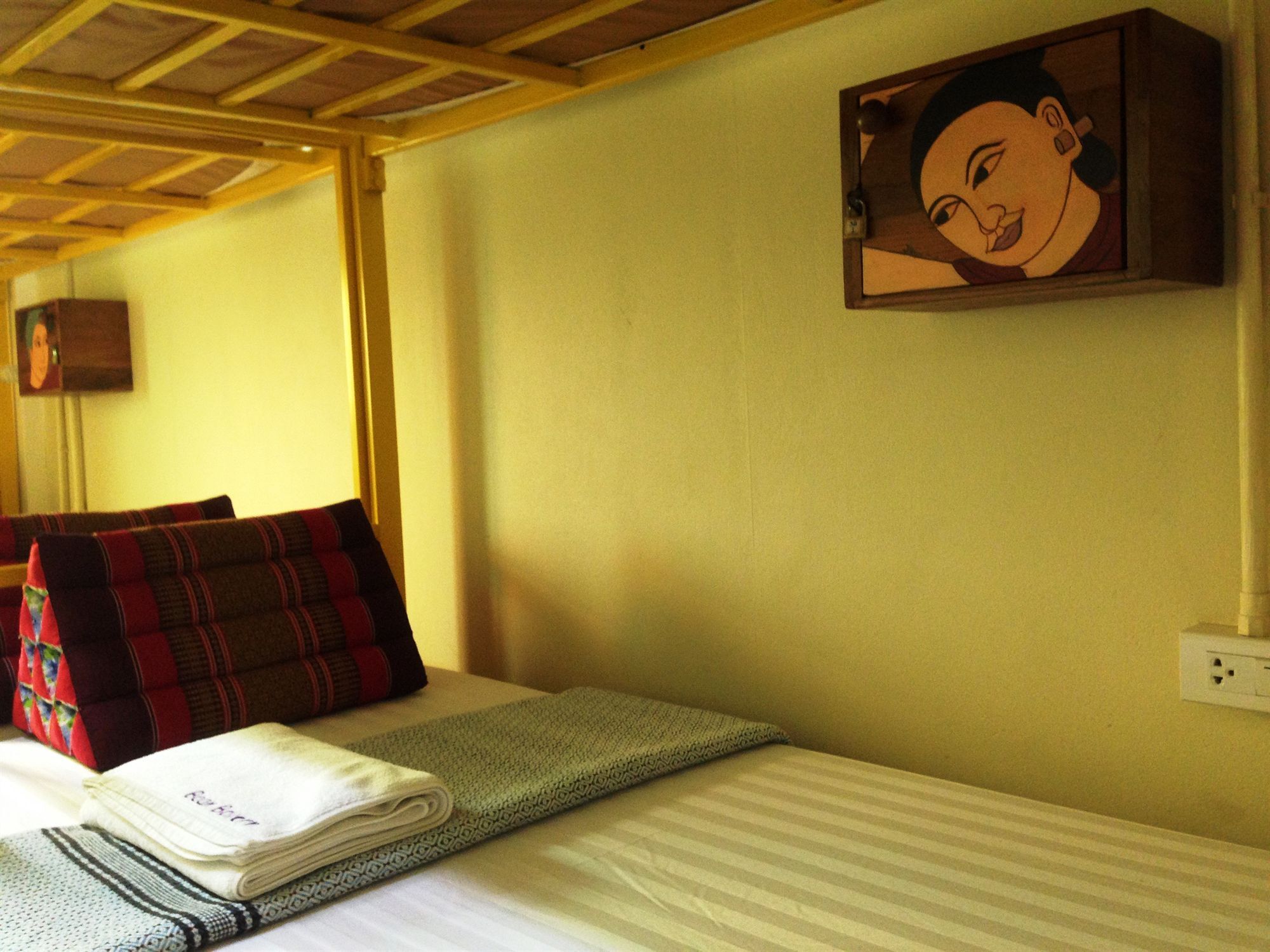 Hostel Baan Bovorn Bangkok Zewnętrze zdjęcie
